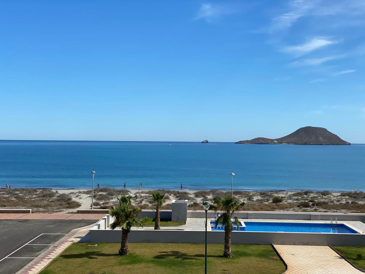 La Manga Principe Relax Ferienwohnung Am Strand Mit Exklusiver Ausstattung Los Narejos Εξωτερικό φωτογραφία