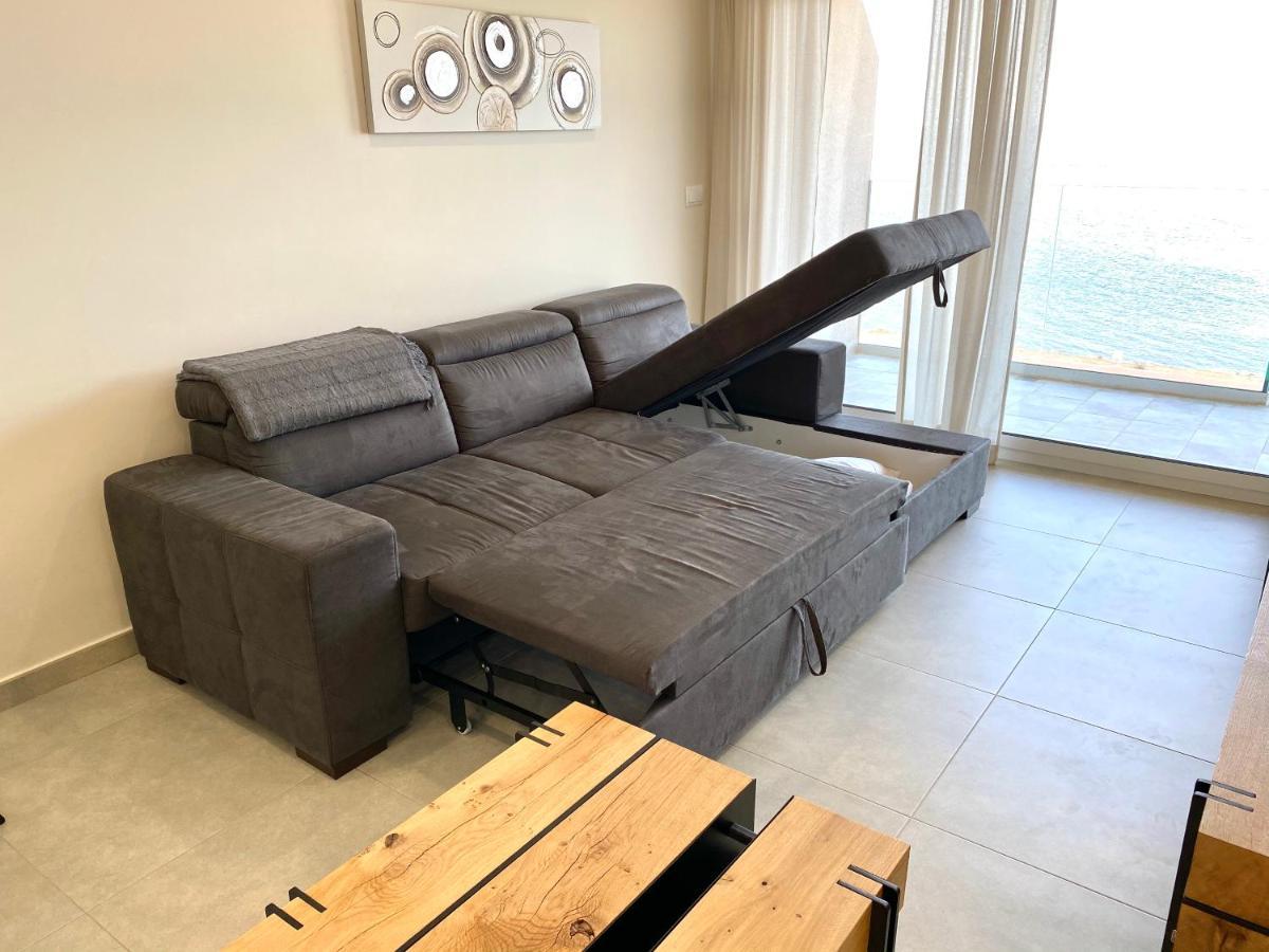 La Manga Principe Relax Ferienwohnung Am Strand Mit Exklusiver Ausstattung Los Narejos Εξωτερικό φωτογραφία