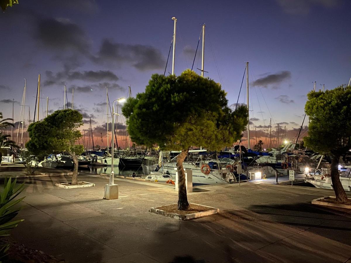 La Manga Principe Relax Ferienwohnung Am Strand Mit Exklusiver Ausstattung Los Narejos Εξωτερικό φωτογραφία