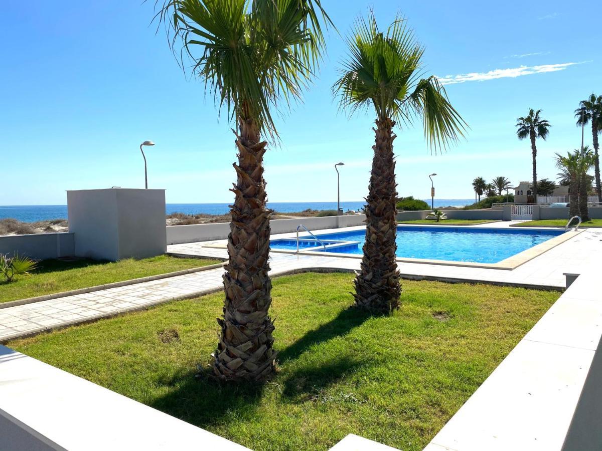 La Manga Principe Relax Ferienwohnung Am Strand Mit Exklusiver Ausstattung Los Narejos Εξωτερικό φωτογραφία