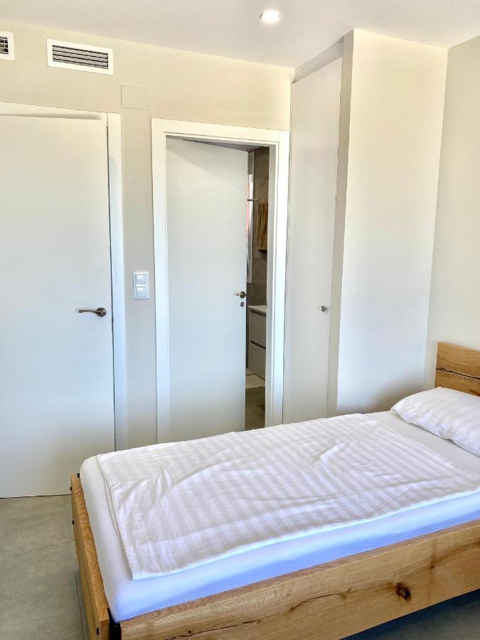 La Manga Principe Relax Ferienwohnung Am Strand Mit Exklusiver Ausstattung Los Narejos Εξωτερικό φωτογραφία