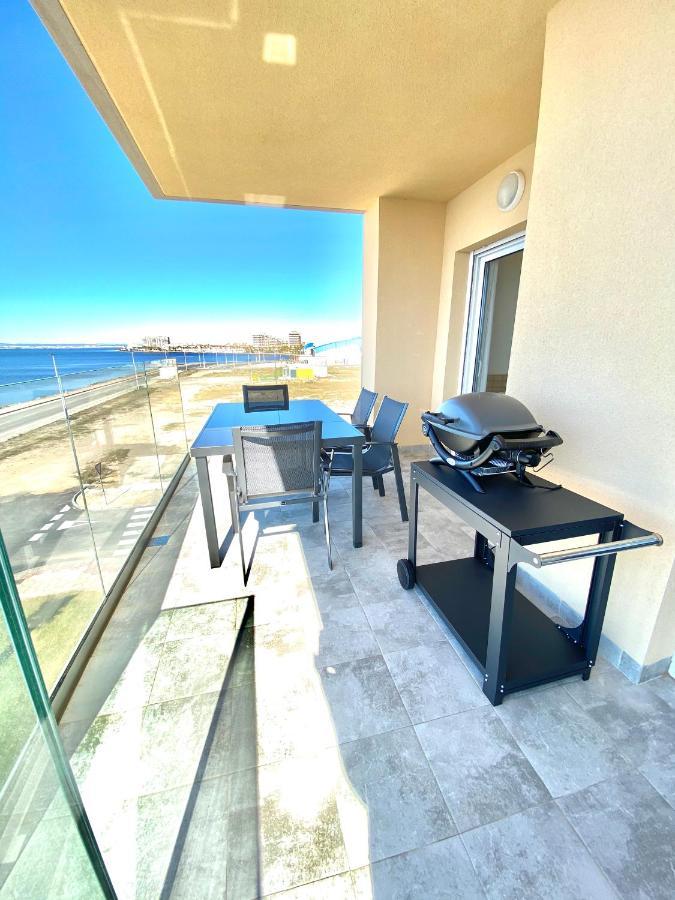 La Manga Principe Relax Ferienwohnung Am Strand Mit Exklusiver Ausstattung Los Narejos Εξωτερικό φωτογραφία