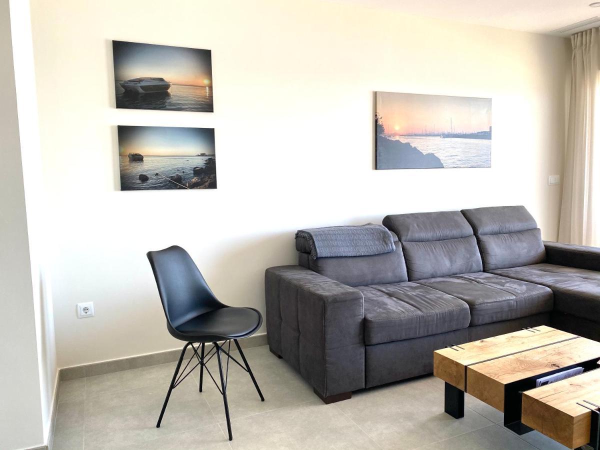 La Manga Principe Relax Ferienwohnung Am Strand Mit Exklusiver Ausstattung Los Narejos Εξωτερικό φωτογραφία