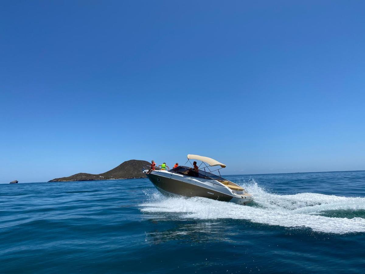 La Manga Principe Relax Ferienwohnung Am Strand Mit Exklusiver Ausstattung Los Narejos Εξωτερικό φωτογραφία