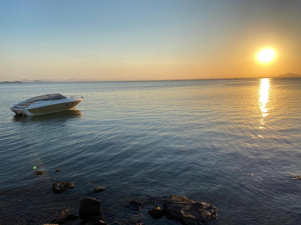 La Manga Principe Relax Ferienwohnung Am Strand Mit Exklusiver Ausstattung Los Narejos Εξωτερικό φωτογραφία